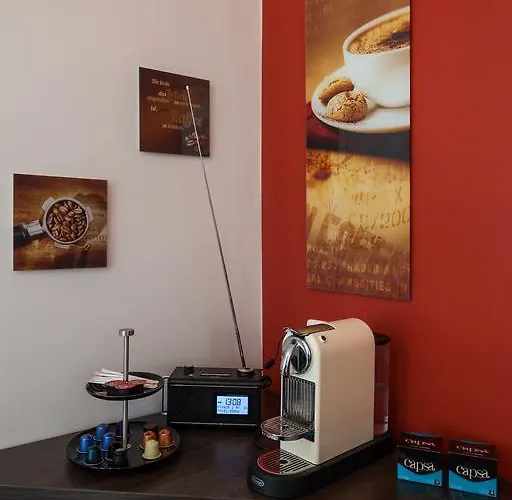 Treibgut Appartement Sellin (Rugen)