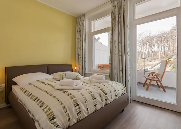 Appartement Treibgut Sellin (Rugen)