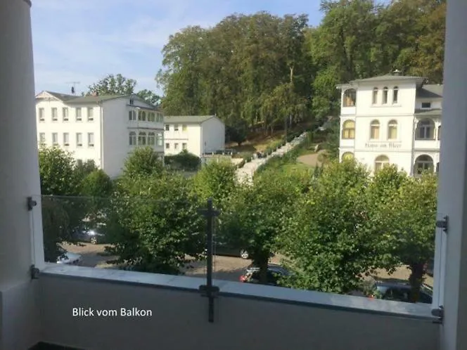 Treibgut Appartement Sellin (Rugen)